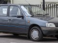 Peugeot 205 205 I (20A/C, facelift 1987)