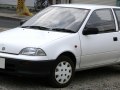 Suzuki Cultus Cultus II Hatchback