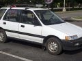 Honda Civic Civic IV Shuttle