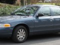 Ford Crown Victoria Crown Victoria (P7 facelift 2003)